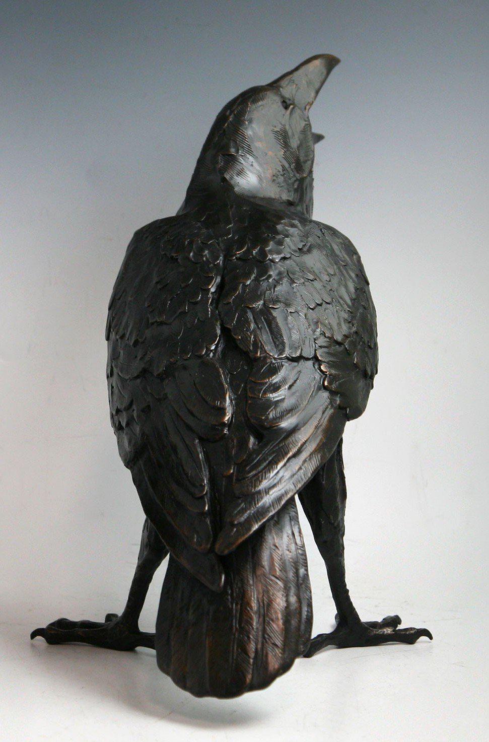 Star Liana York-Guffaw-Sorrel Sky Gallery-Sculpture