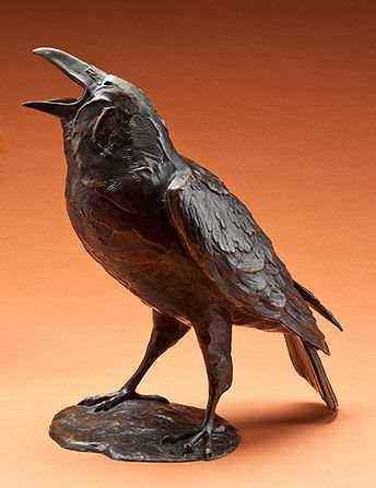Star Liana York-Guffaw-Sorrel Sky Gallery-Sculpture