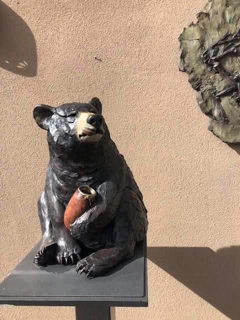 Honey Bear