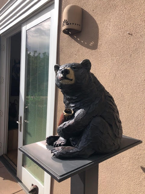 Honey Bear