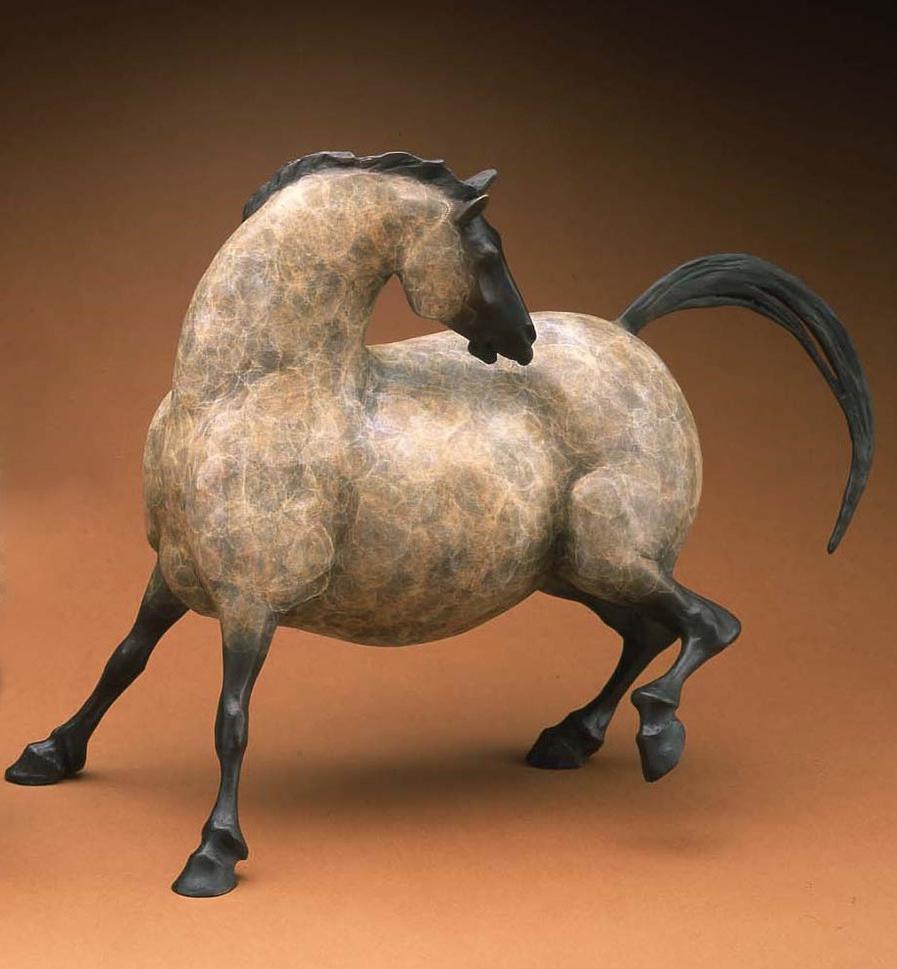 Star Liana York-Itch II-Sorrel Sky Gallery-Sculpture