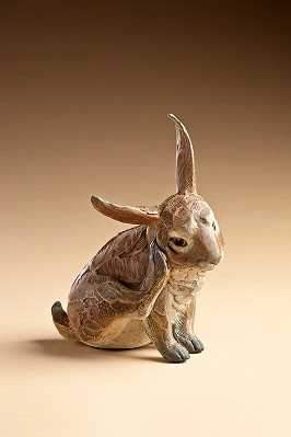 Star Liana York-Itchy-Sorrel Sky Gallery-Sculpture