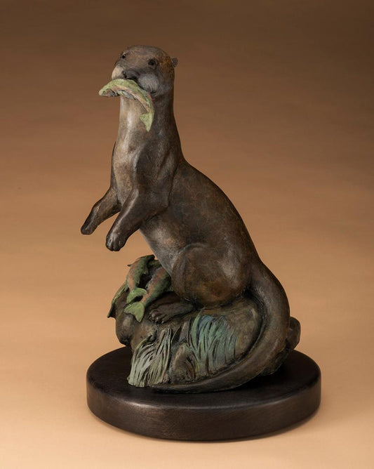 Star Liana York-Life Is Good-Sorrel Sky Gallery-Sculpture