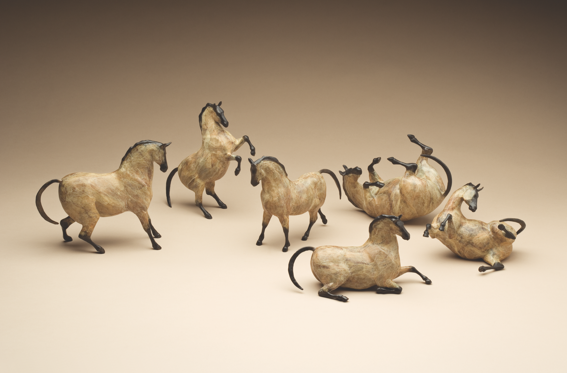 Star Liana York Mares Sculpture