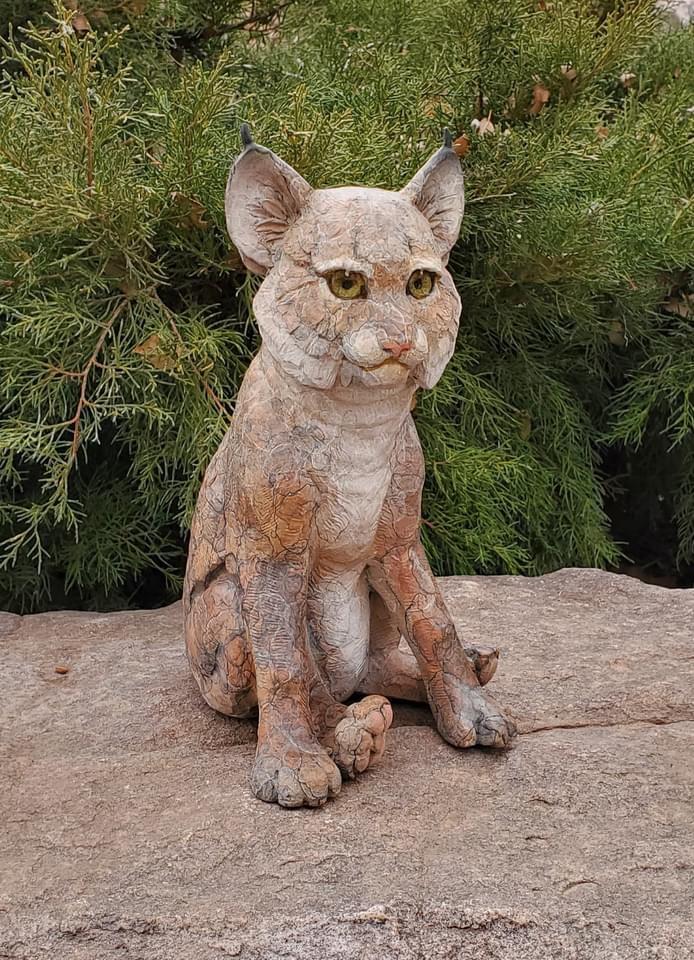 Orphan Annie-Sculpture-Star Liana York-Sorrel Sky Gallery