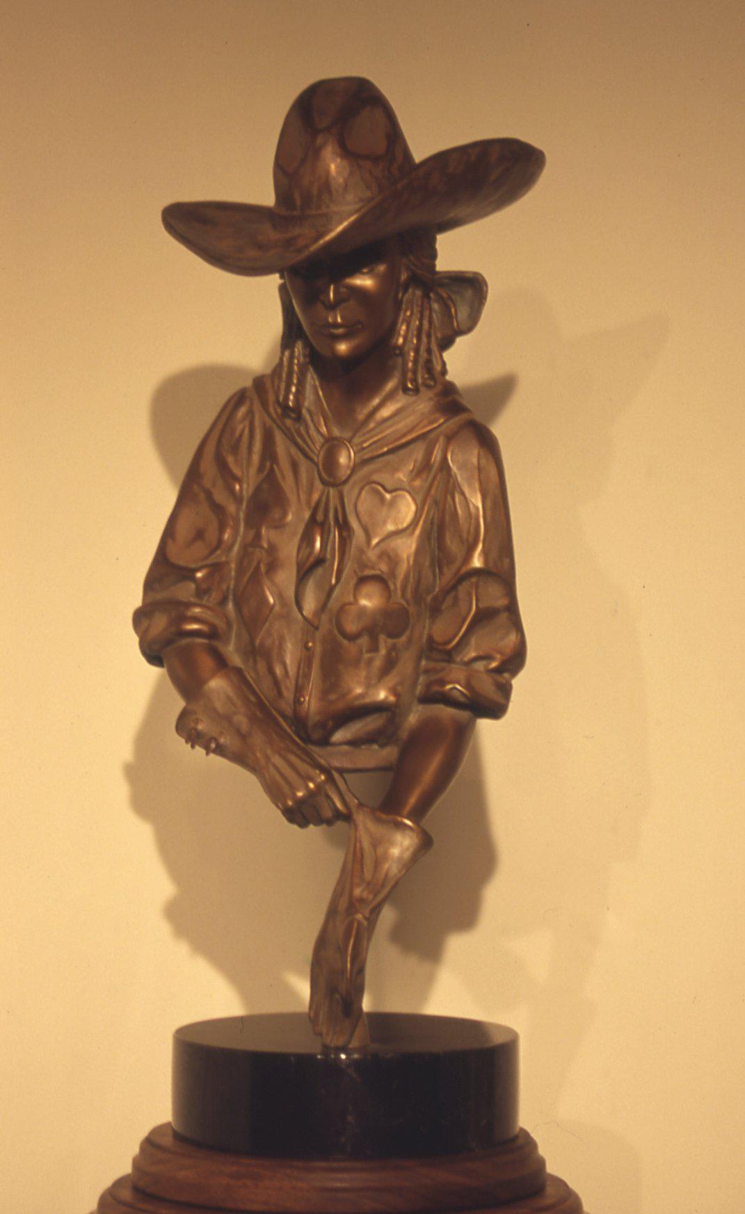 Prairie Rose (Bust)