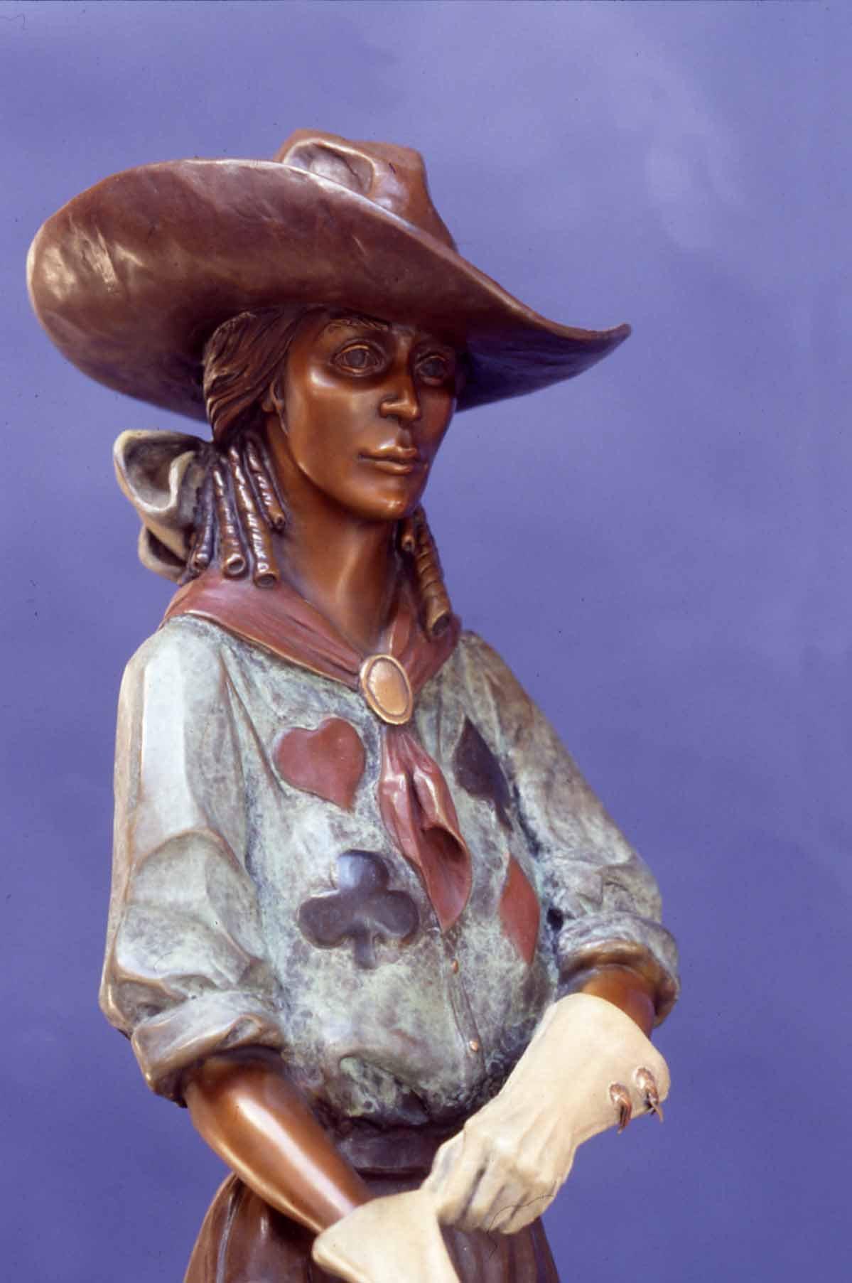 Prairie Rose (Bust)