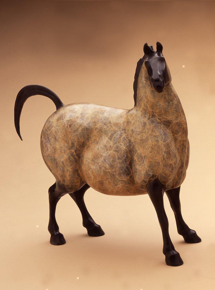 Star Liana York-Sassy-Sorrel Sky Gallery-Sculpture