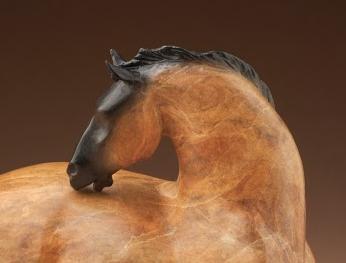 Star Liana York-Scratch-Sorrel Sky Gallery-Sculpture