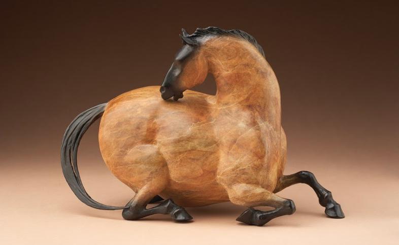 Star Liana York-Scratch-Sorrel Sky Gallery-Sculpture