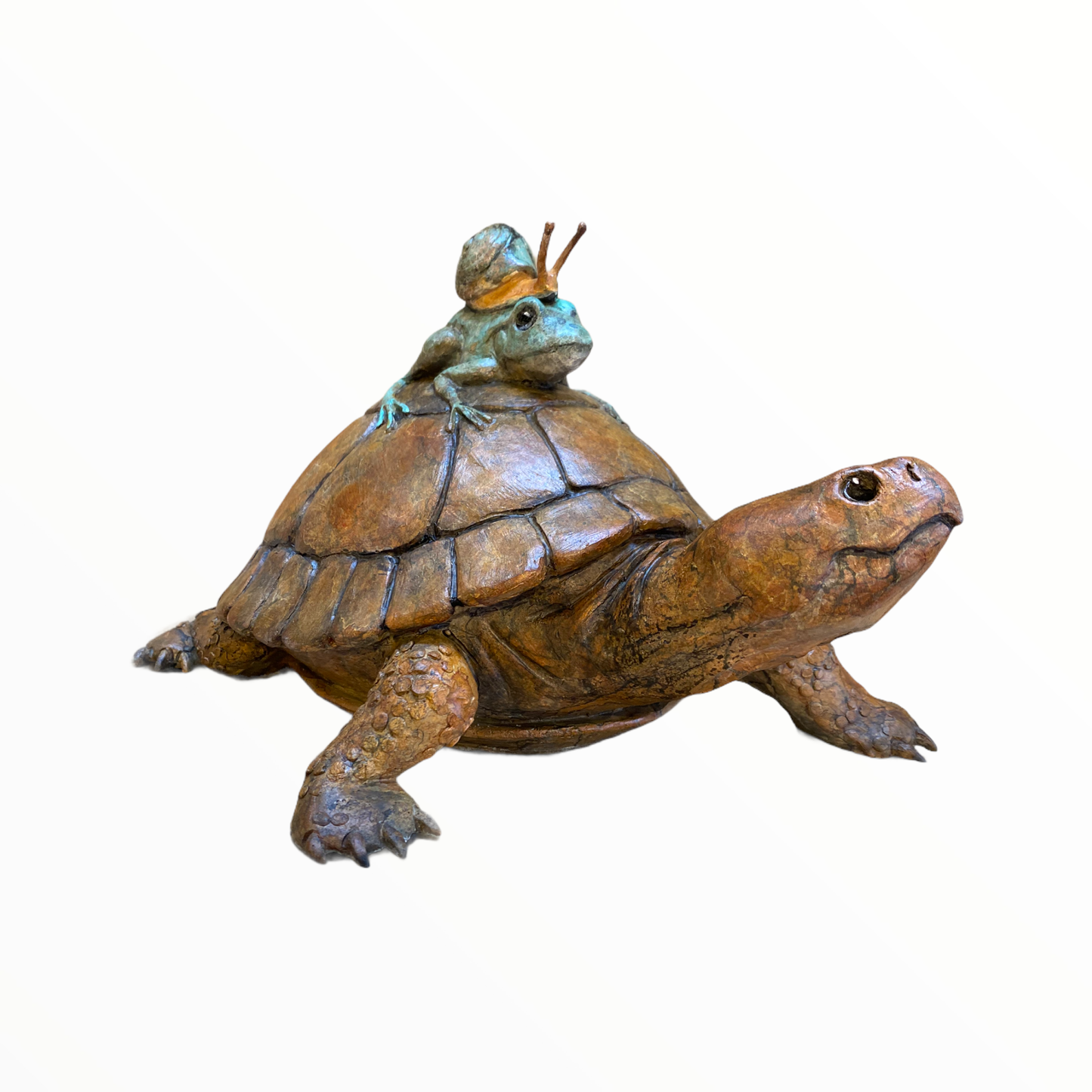 Terrapin Totem