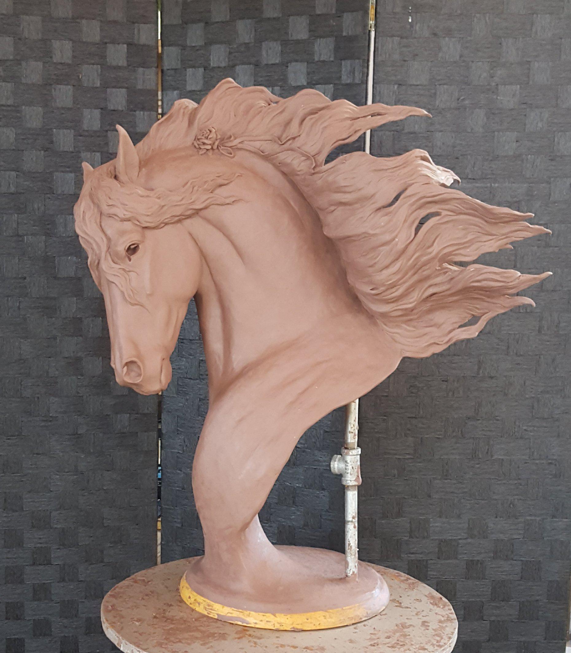 Star Liana York-Valor Liberté ~ Precast Pricing-Sorrel Sky Gallery-Sculpture