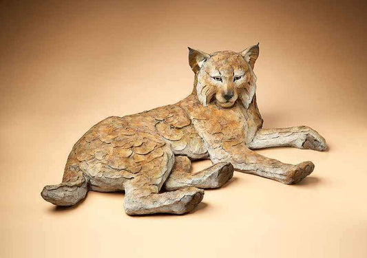 Star Liana York-Wake Up Call-Sorrel Sky Gallery-Sculpture