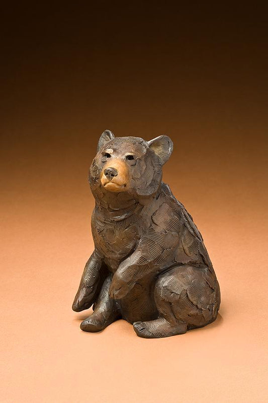 Watch Bear Sketch