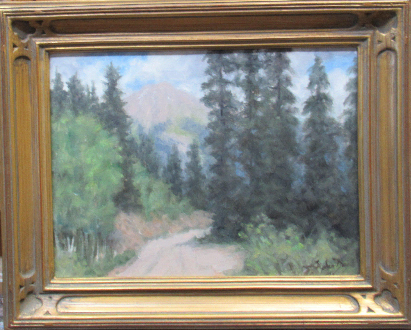 High in the San Juans-Painting-Stephen Day-Sorrel Sky Gallery