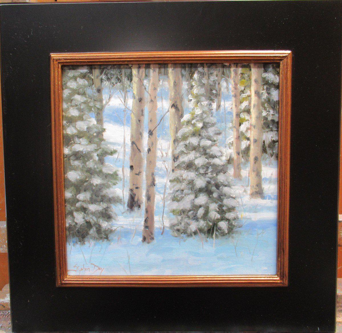 Winter Light-Painting-Stephen Day-Sorrel Sky Gallery