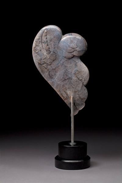 Arctic Ghost-Sculpture-Tim Cherry-Sorrel Sky Gallery