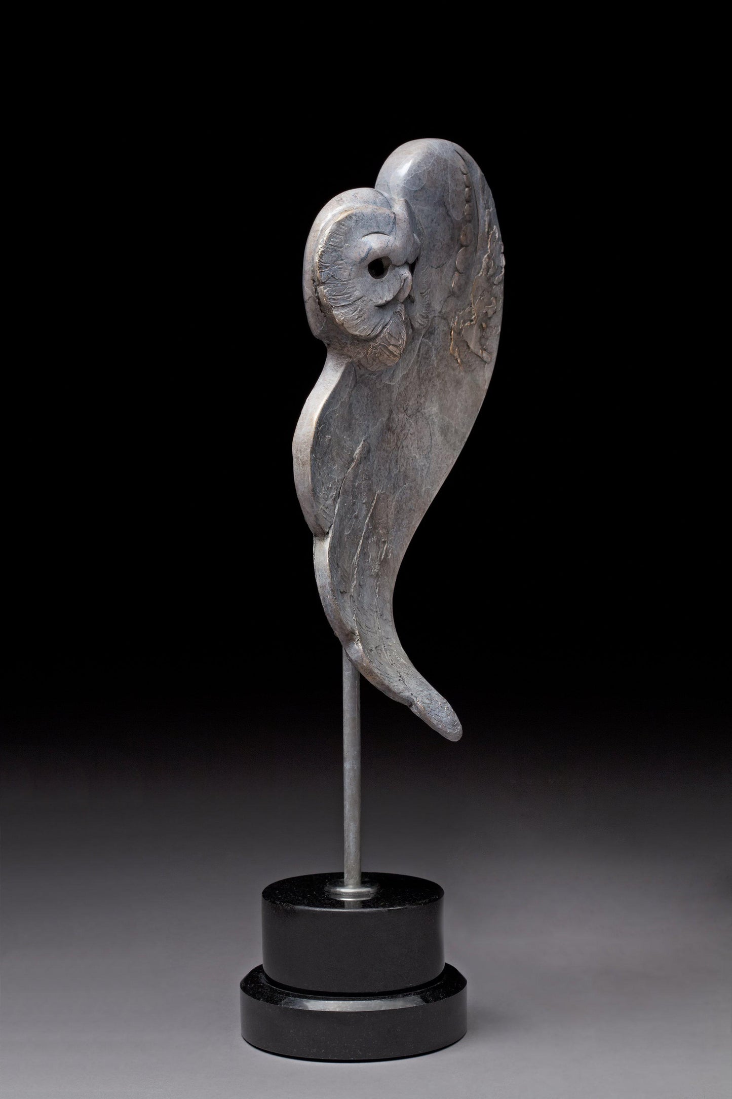 Arctic Ghost-Sculpture-Tim Cherry-Sorrel Sky Gallery