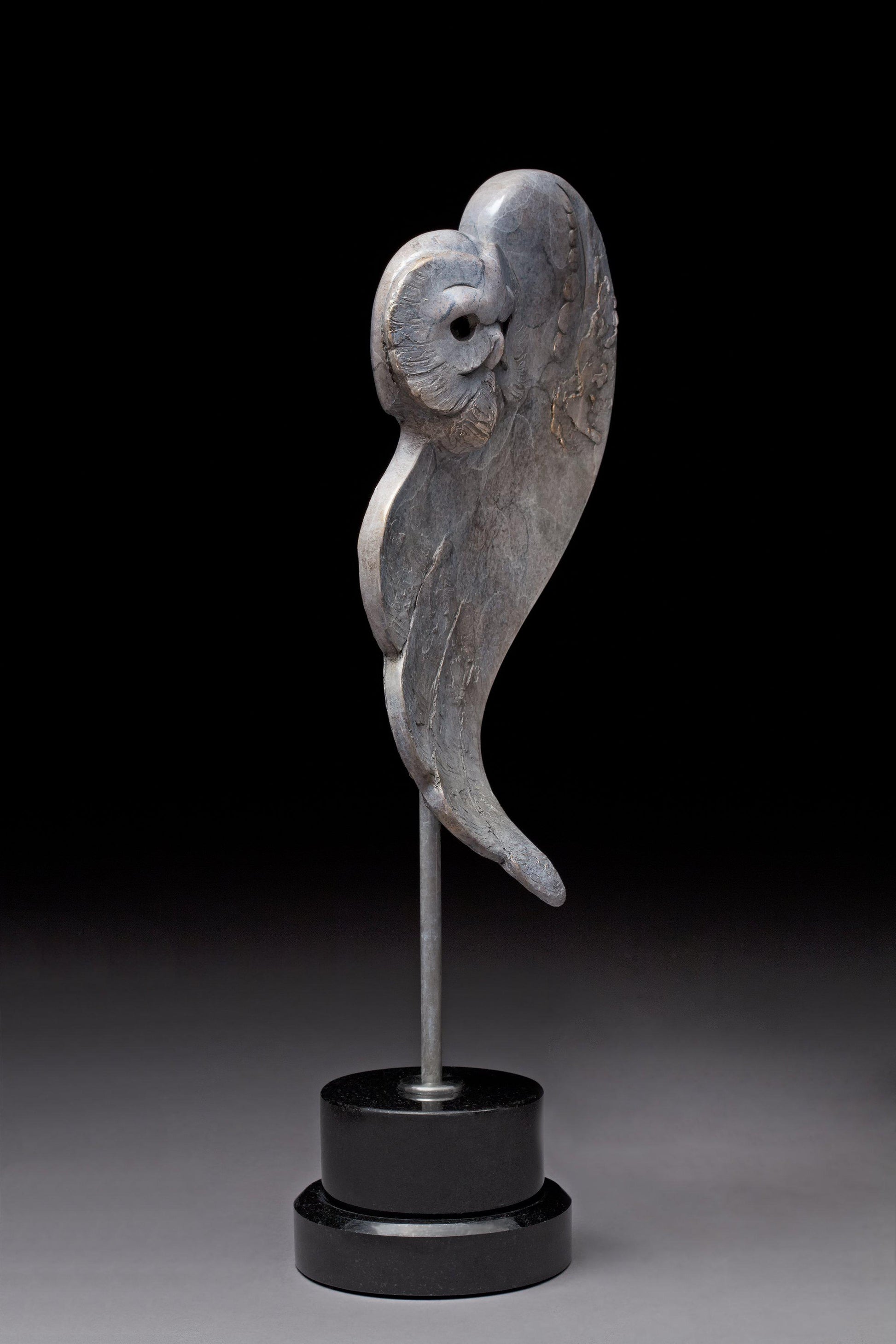 Arctic Ghost-Sculpture-Tim Cherry-Sorrel Sky Gallery