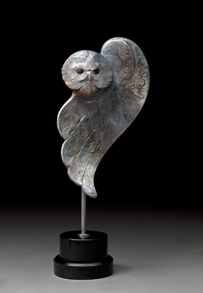 Arctic Ghost-Sculpture-Tim Cherry-Sorrel Sky Gallery