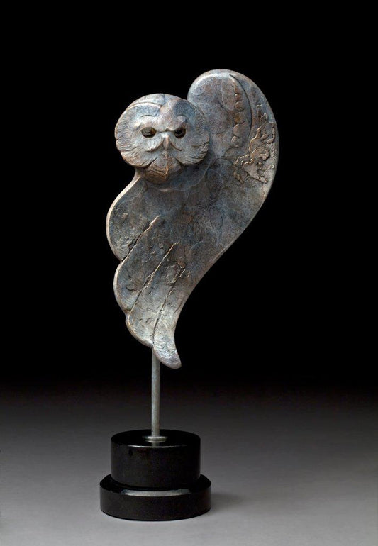 Arctic Ghost-Sculpture-Tim Cherry-Sorrel Sky Gallery