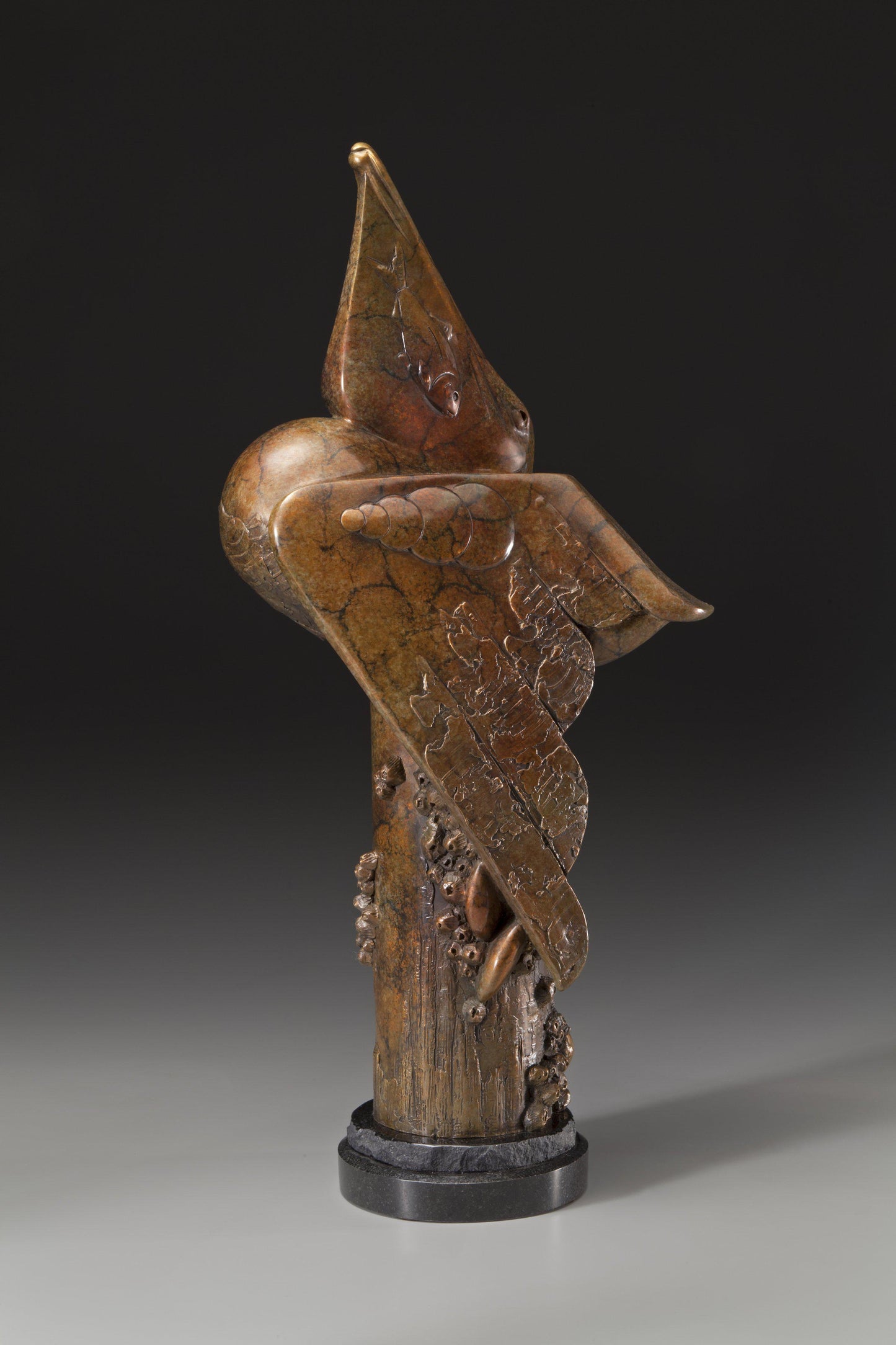 Big Glup-Sculpture-Tim Cherry-Sorrel Sky Gallery