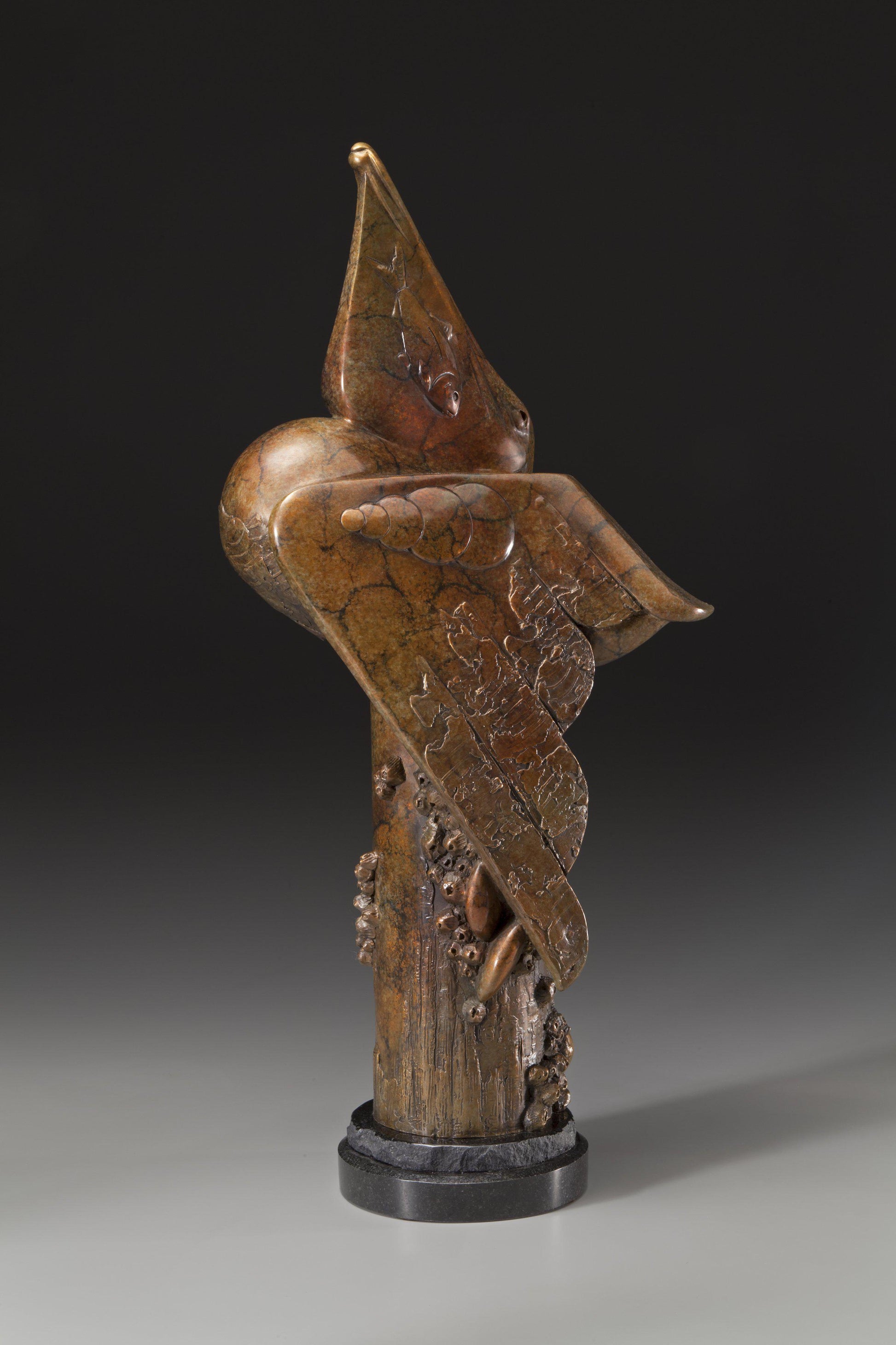 Big Glup-Sculpture-Tim Cherry-Sorrel Sky Gallery