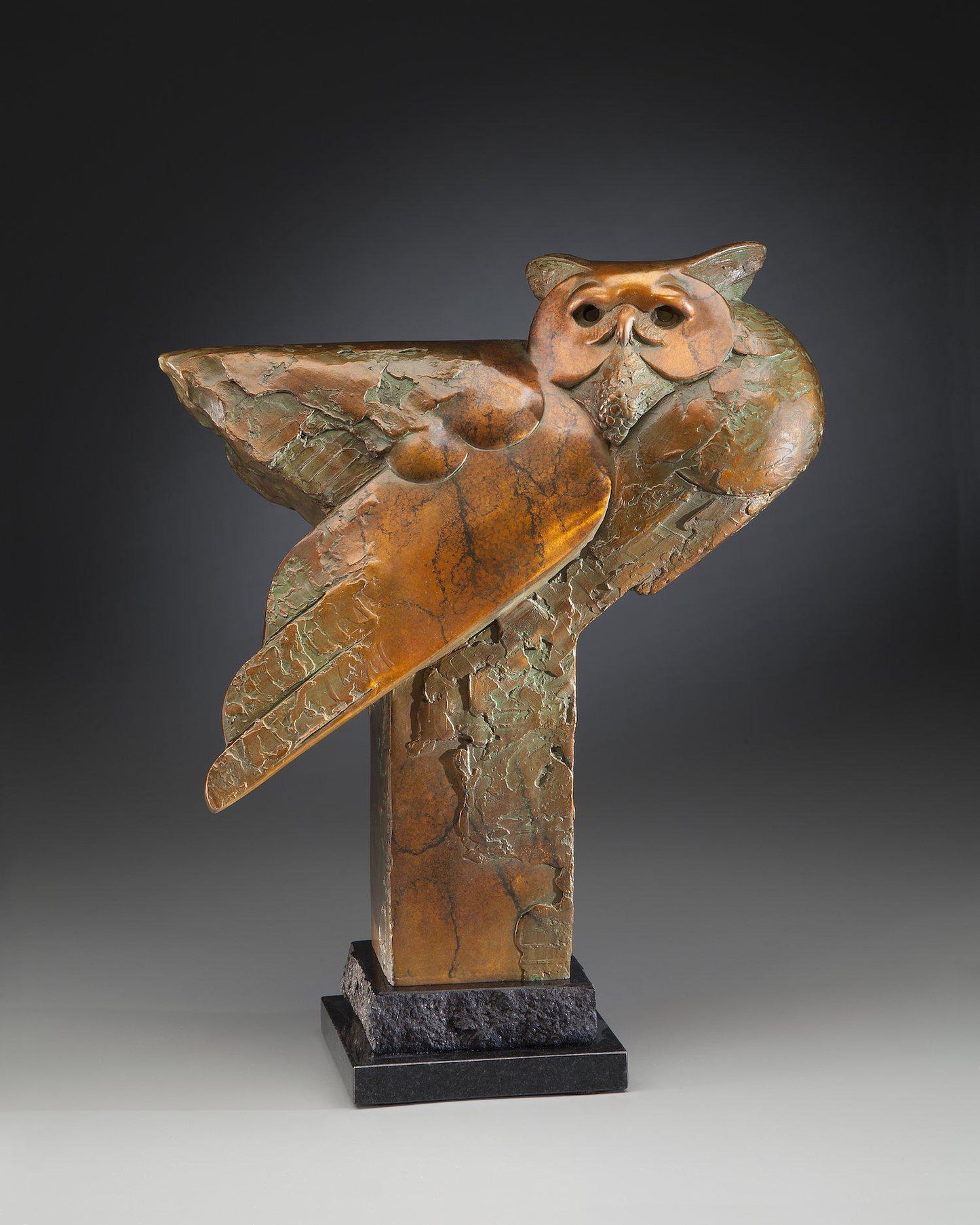 Forest Ghost-Sculpture-Tim Cherry-Sorrel Sky Gallery