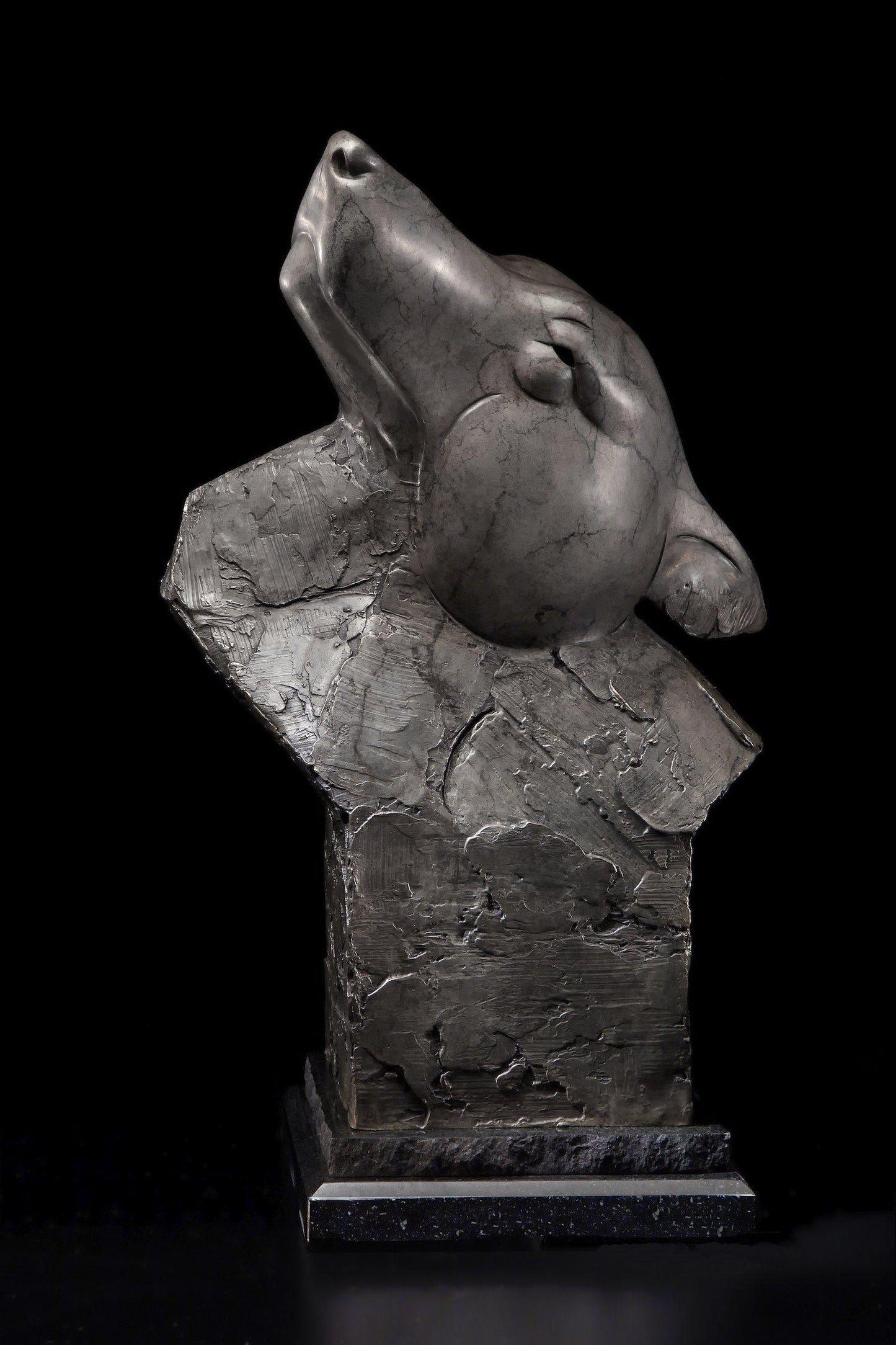 Free Spirit-Sculpture-Tim Cherry-Sorrel Sky Gallery