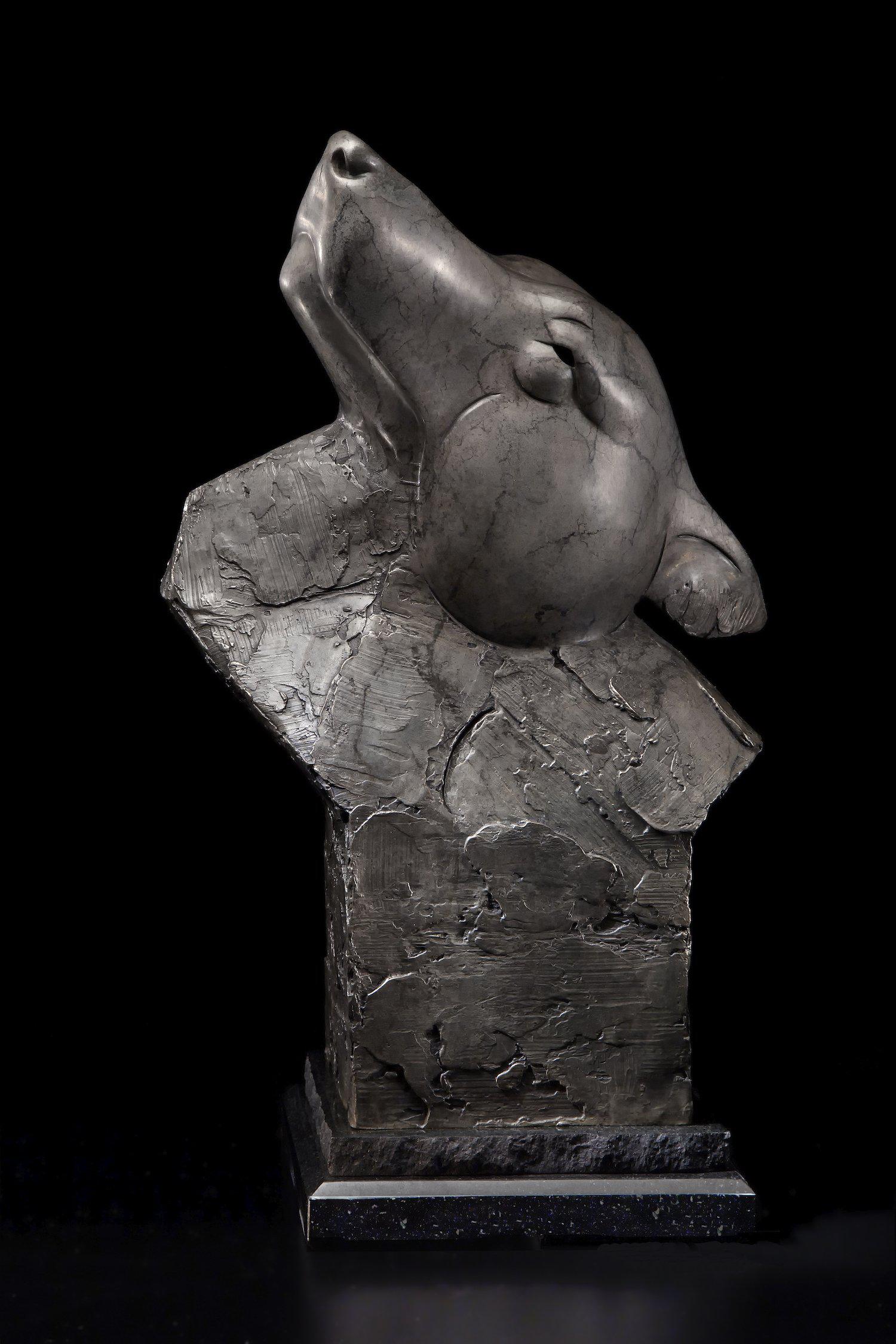 Free Spirit-Sculpture-Tim Cherry-Sorrel Sky Gallery