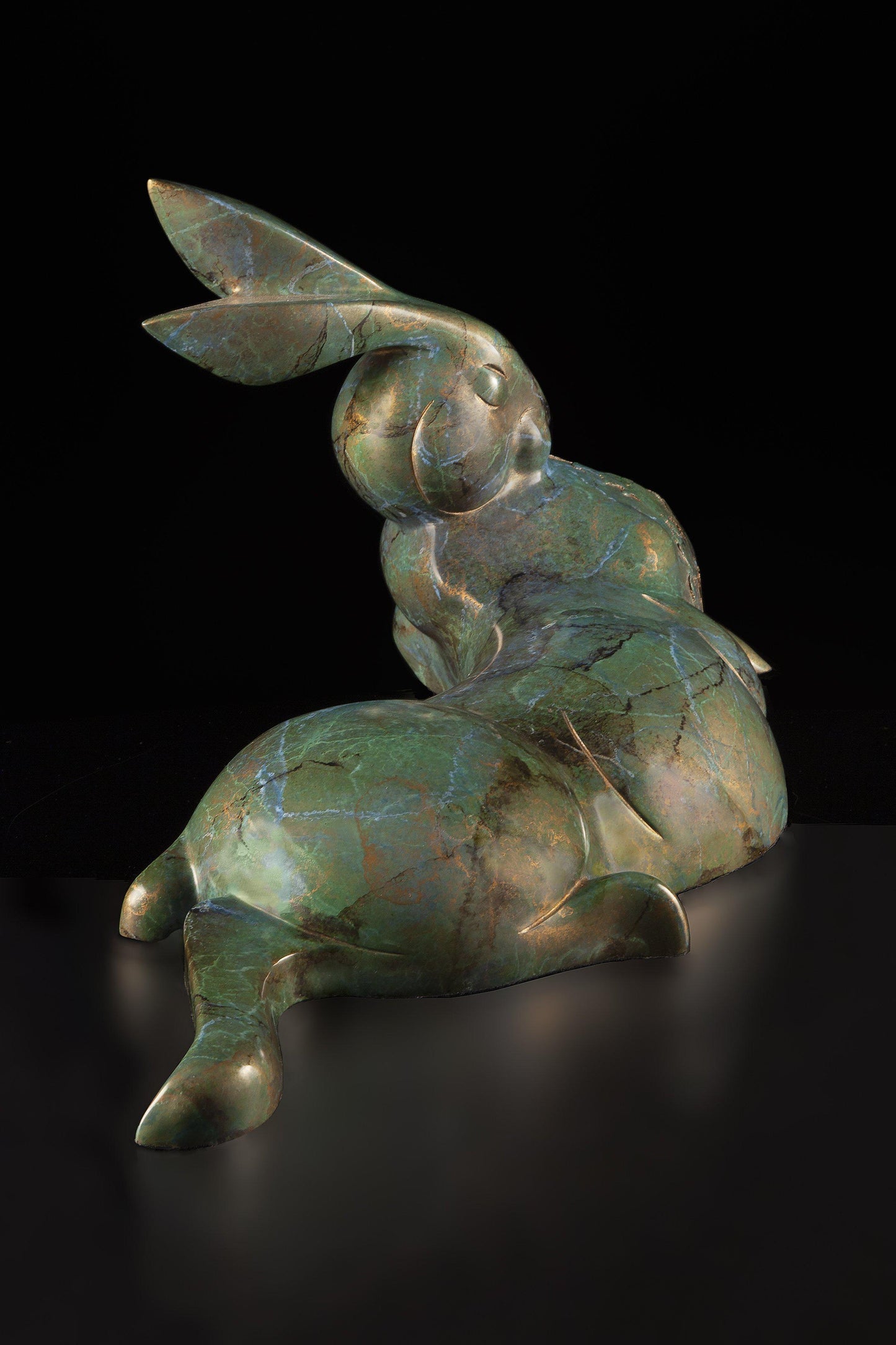 Garden Edge-Sculpture-Tim Cherry-Sorrel Sky Gallery