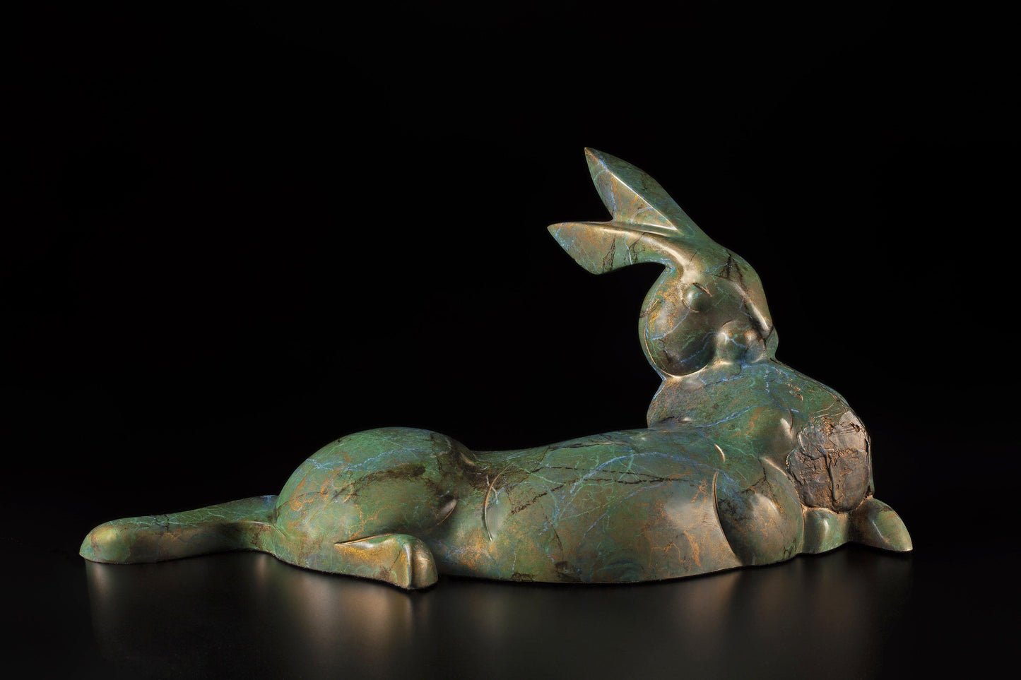 Garden Edge-Sculpture-Tim Cherry-Sorrel Sky Gallery