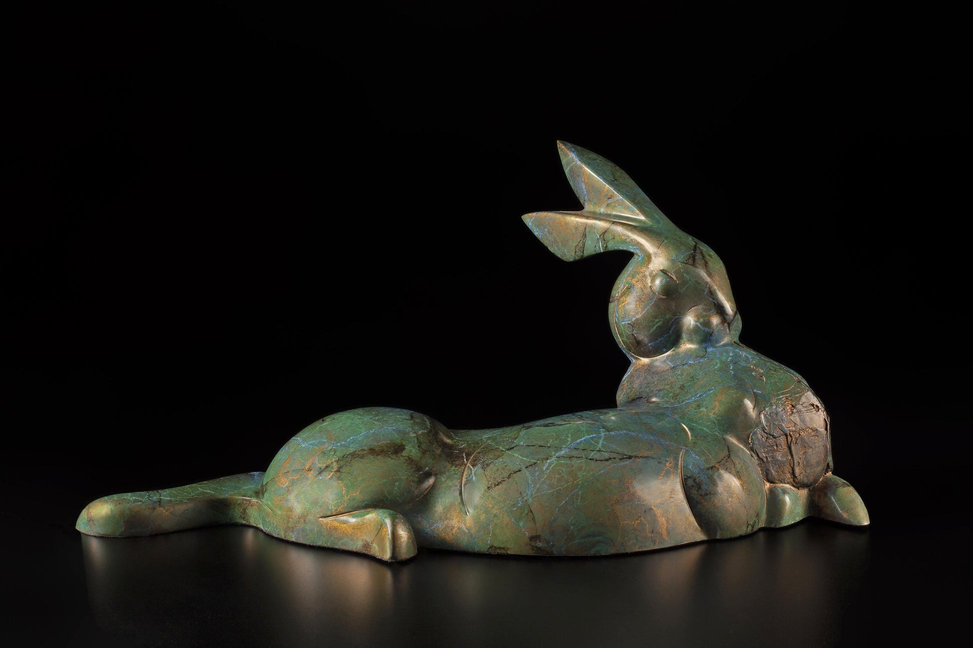 Garden Edge-Sculpture-Tim Cherry-Sorrel Sky Gallery