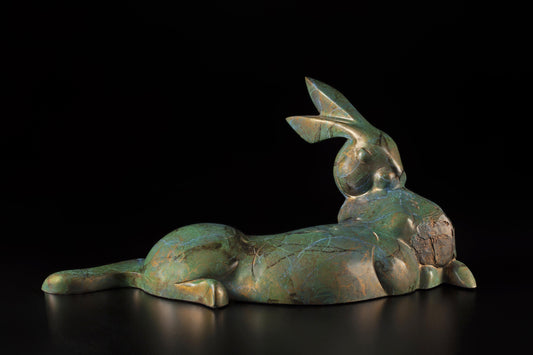 Garden Edge-Sculpture-Tim Cherry-Sorrel Sky Gallery