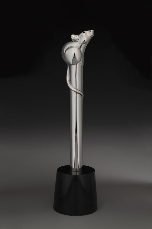 House Mouse-Sculpture-Tim Cherry-Sorrel Sky Gallery