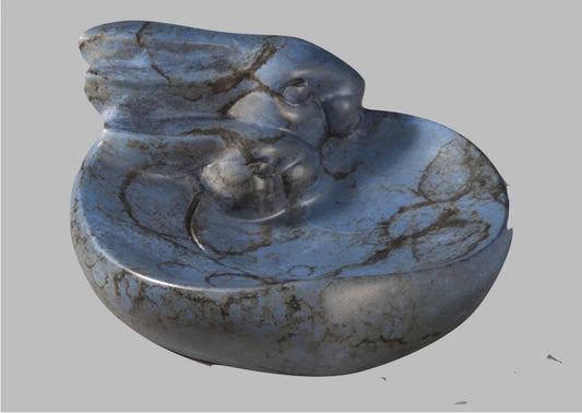 Love – Bunny Tray-Sculpture-Tim Cherry-Sorrel Sky Gallery