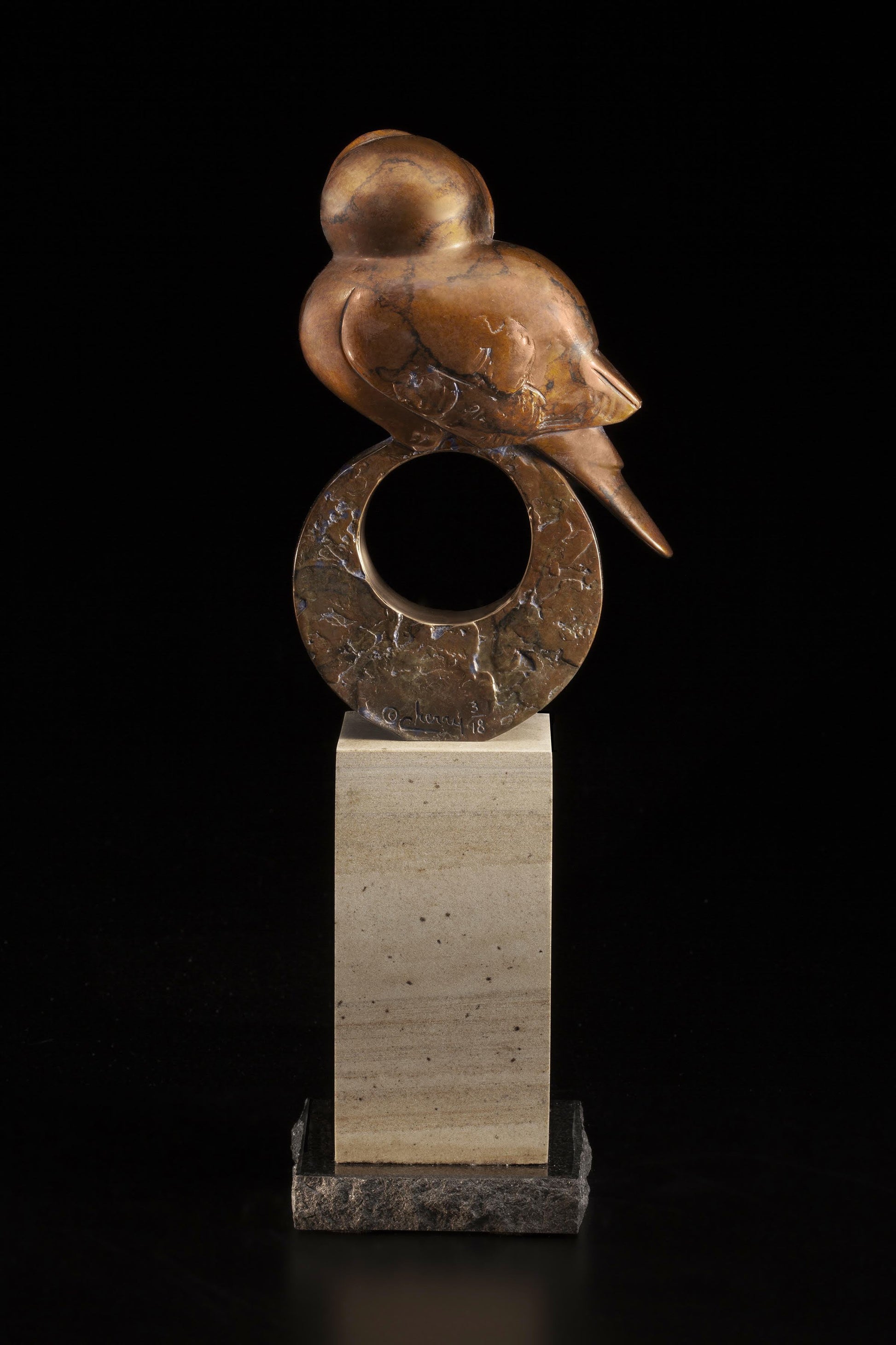Tree House-Sculpture-Tim Cherry-Sorrel Sky Gallery