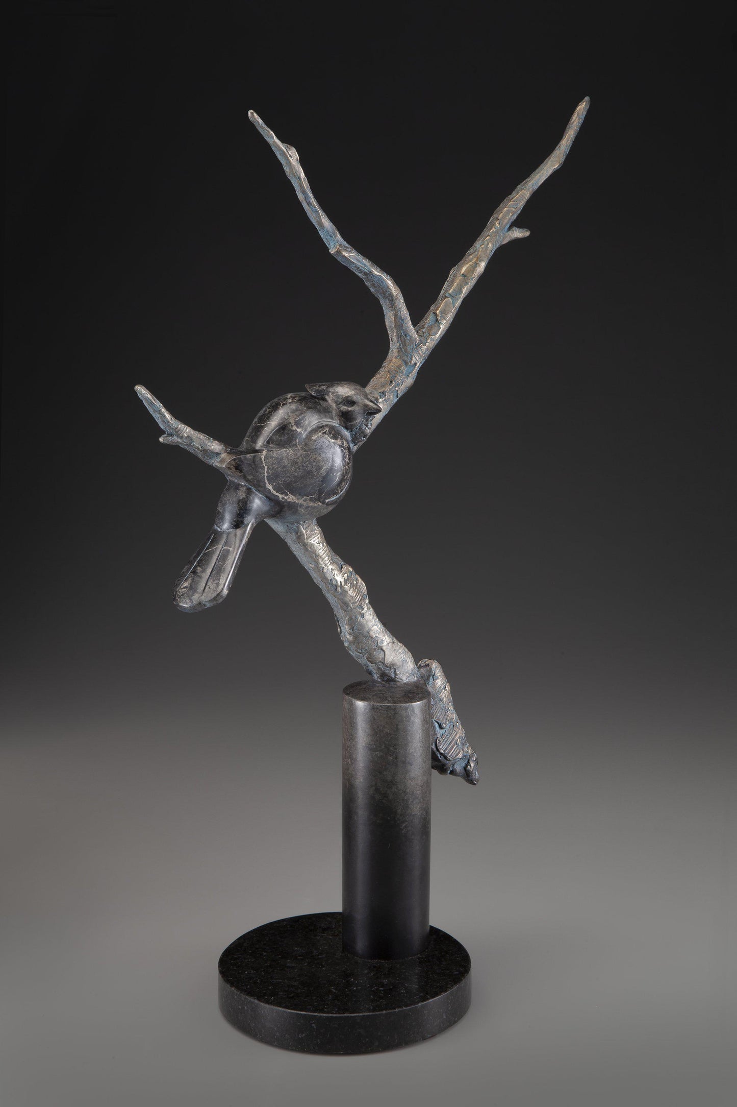Tucked In-Sculpture-Tim Cherry-Sorrel Sky Gallery