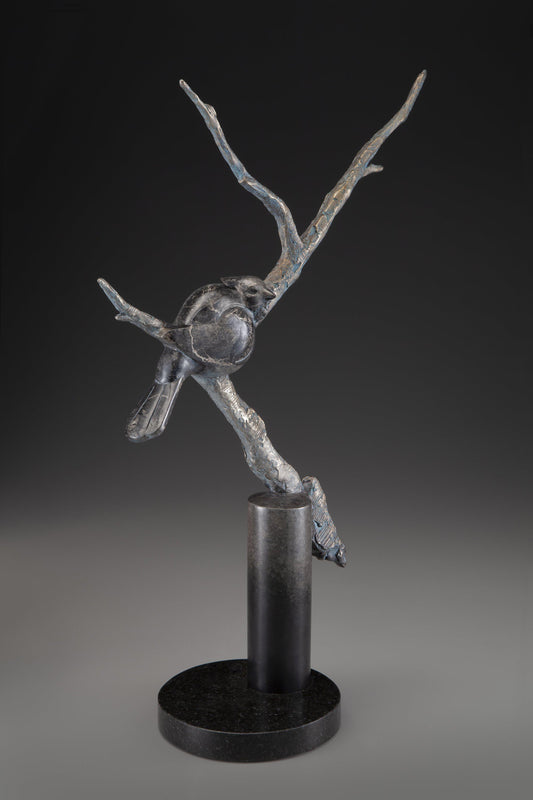 Tucked In-Sculpture-Tim Cherry-Sorrel Sky Gallery