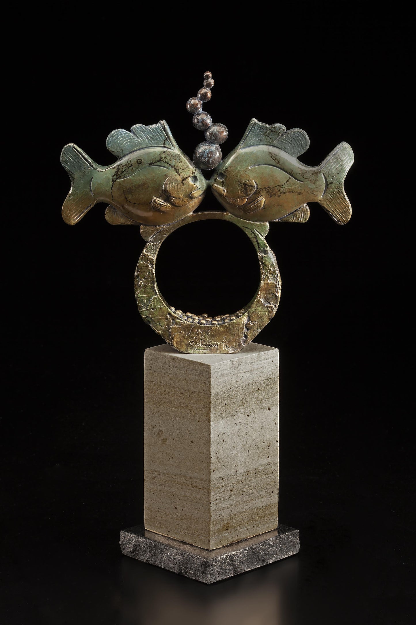 Unity-Sculpture-Tim Cherry-Sorrel Sky Gallery