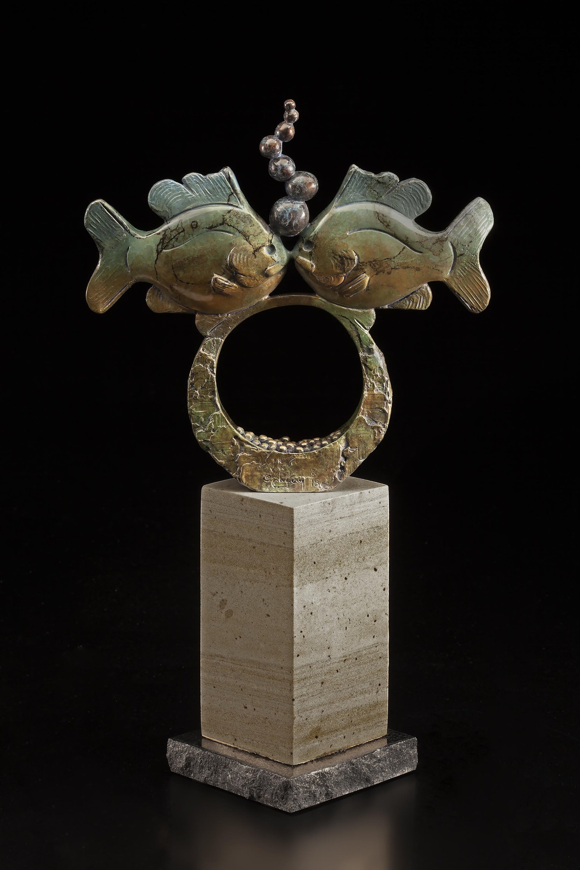 Unity-Sculpture-Tim Cherry-Sorrel Sky Gallery
