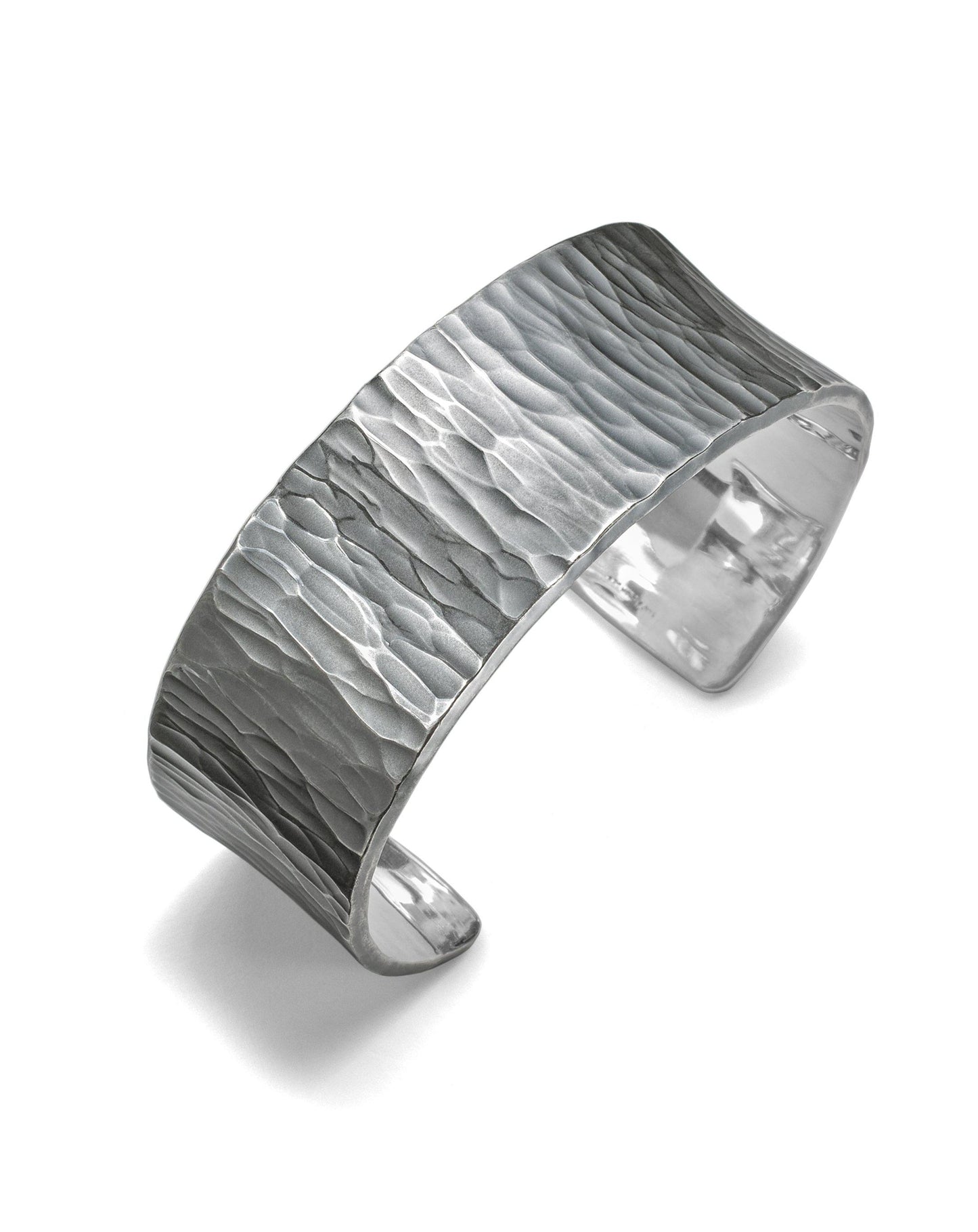 25mm Forged Cuff Bracelet