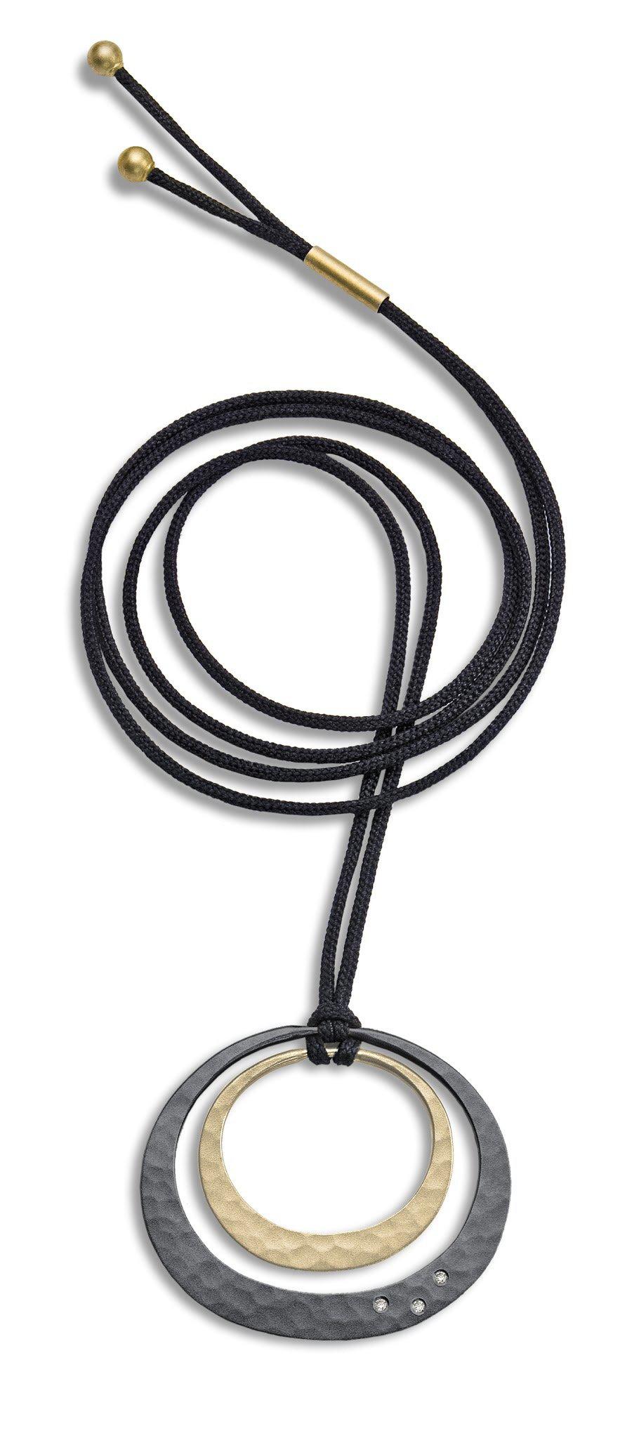 Lunar Eclipse Twilight Pendant