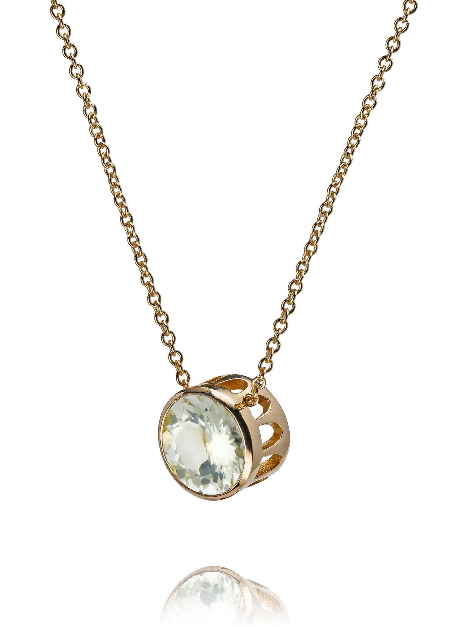 Comet Necklace