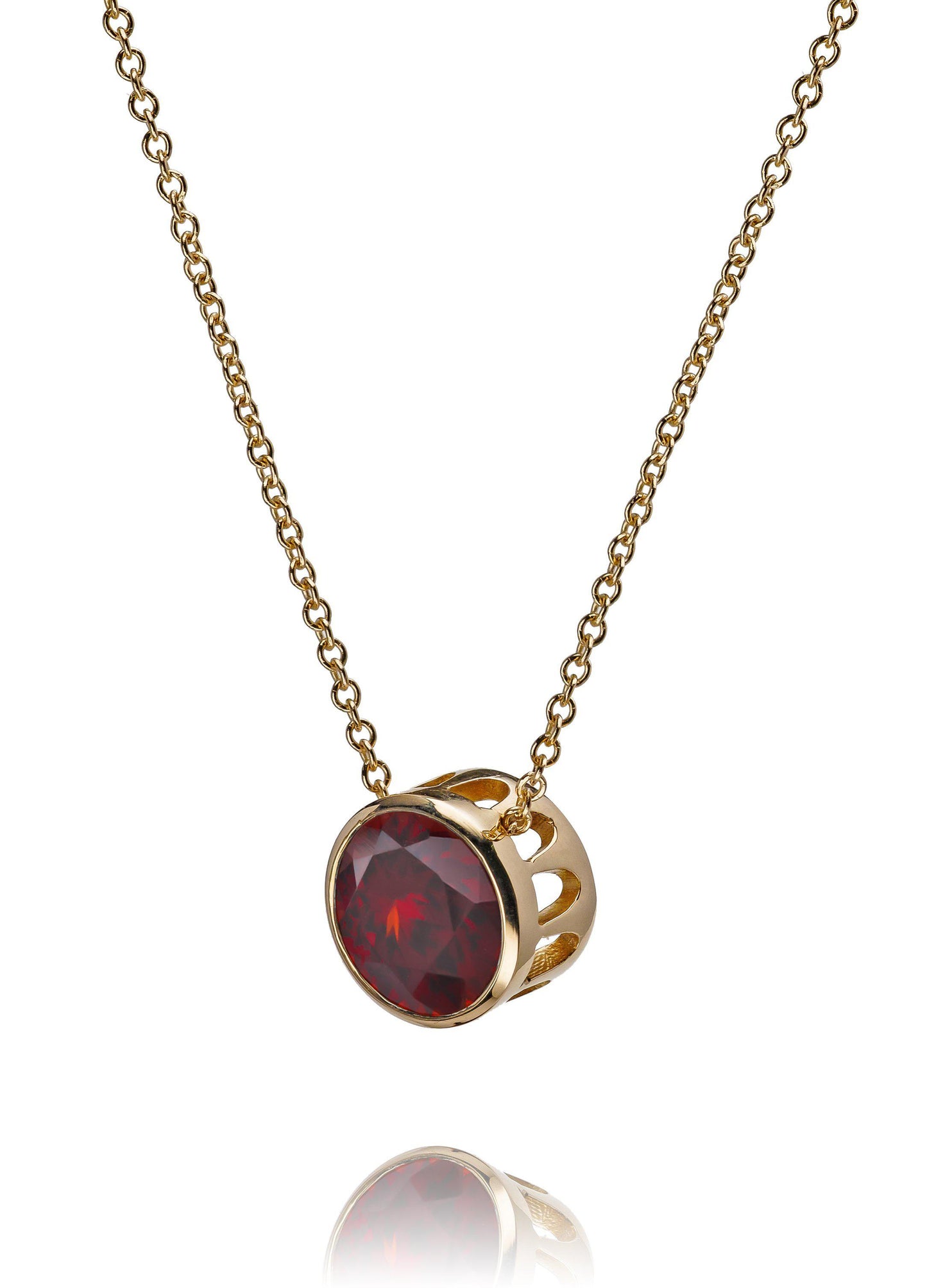 Comet Necklace