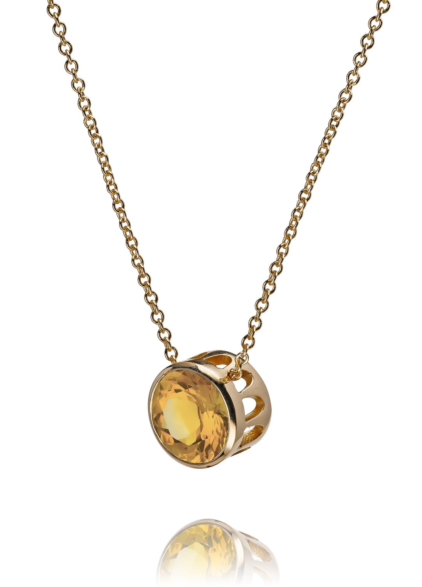 Comet Necklace