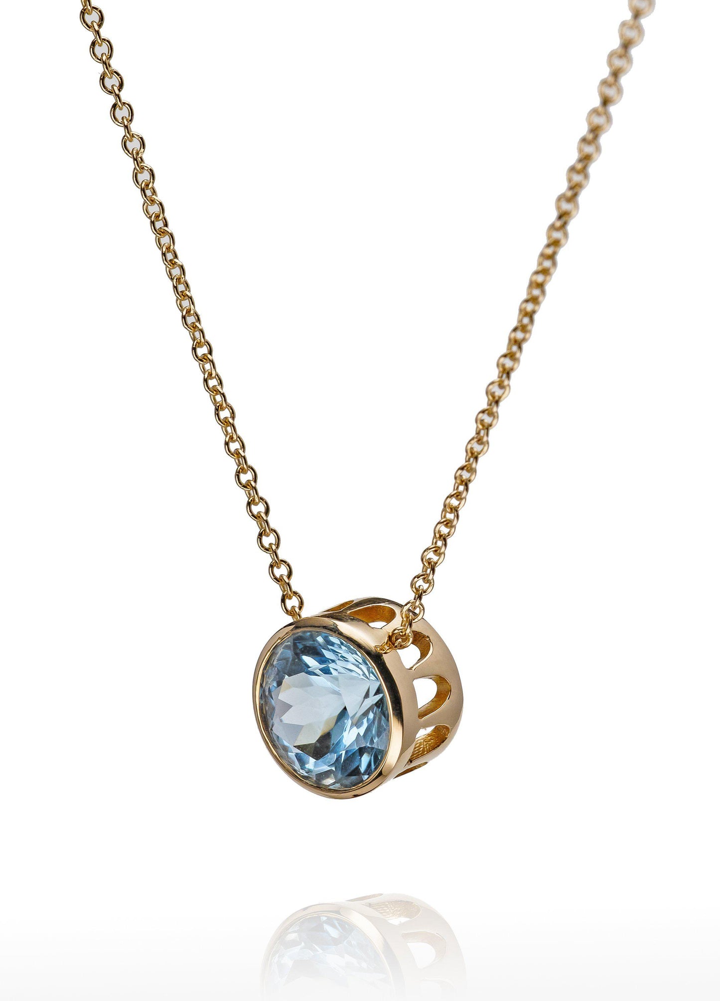 Comet Necklace