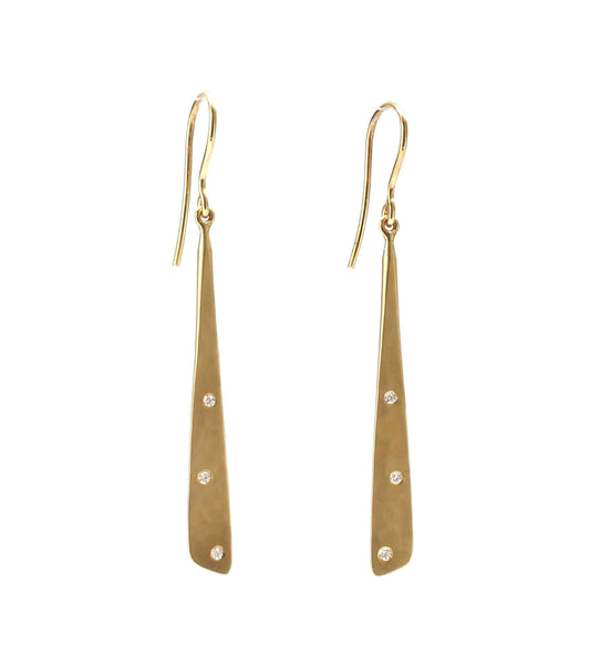 Toby Pomeroy-Mist Waterfall Earrings-Sorrel Sky Gallery-Jewelry