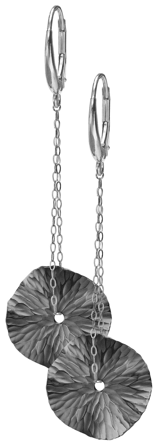 Oasis Medallion Earrings