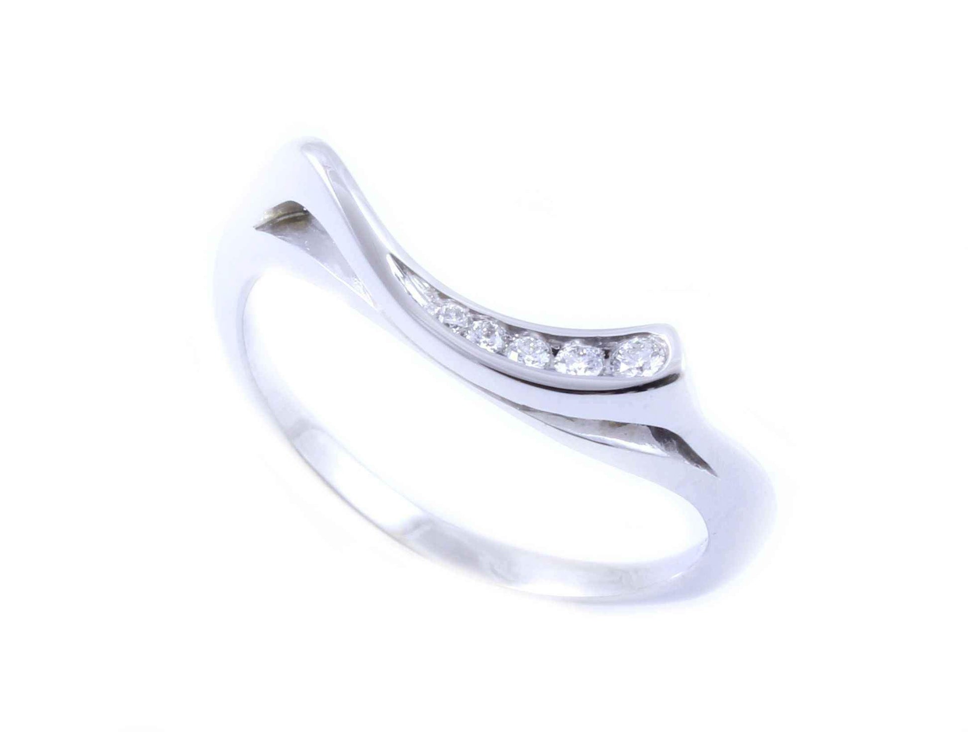 Toby Pomeroy-Oceana Wedding Band-Sorrel Sky Gallery-Jewelry